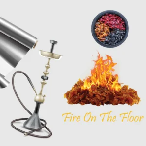 Fire On The Floor