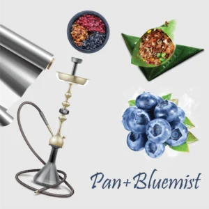Pan Blue Mist