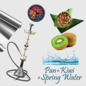 Pan Kiwi Spring Water