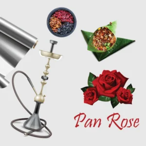 Pan Rose