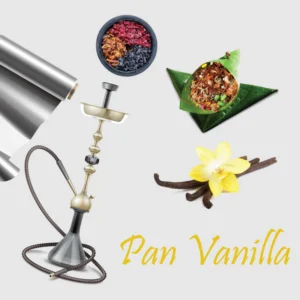 Pan Vanilla